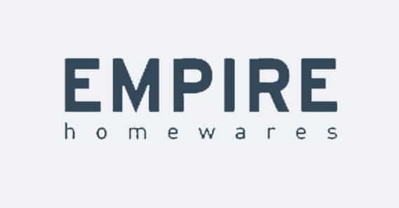 Empire homewares logo