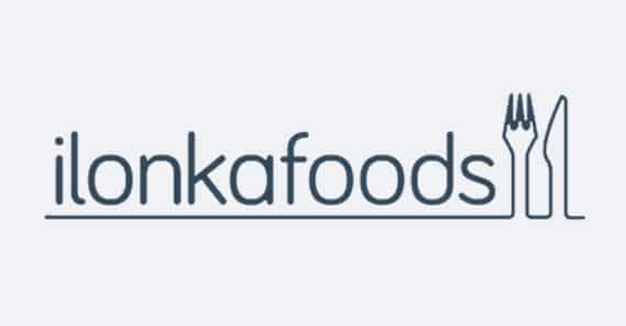 ilonka foods logo
