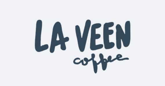La veen coffee logo
