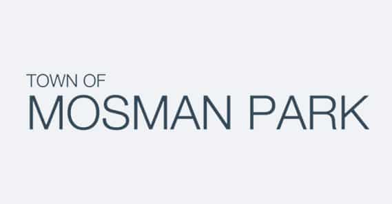 town of mosaman park logo