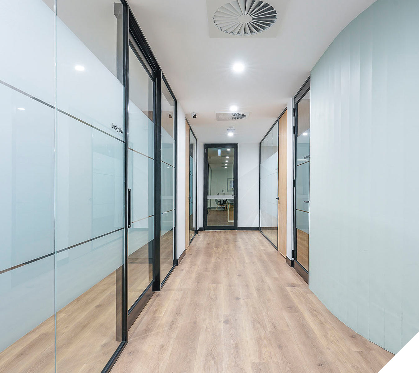 Office Corridoor Stylist Perth