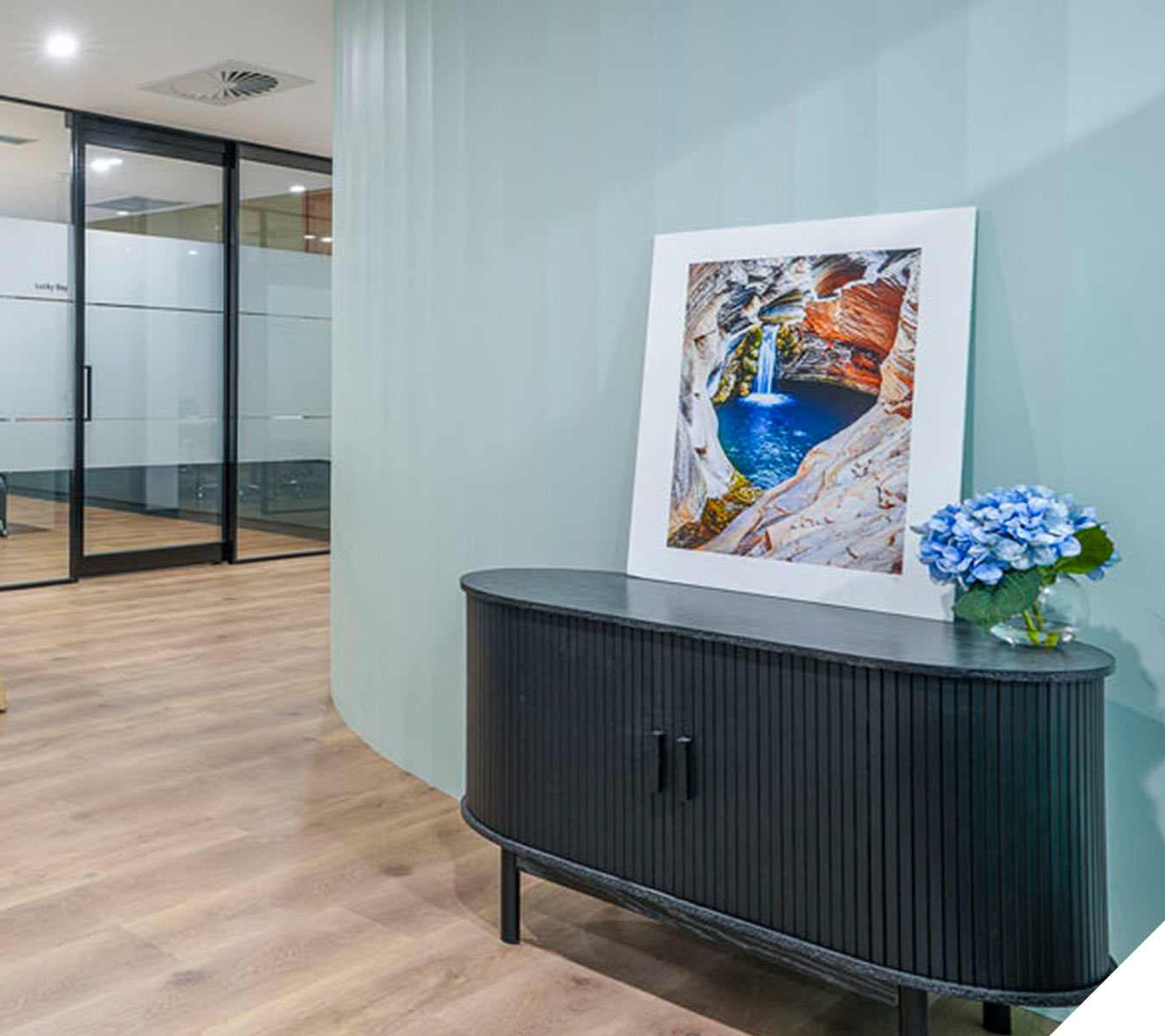 Perth Office Furniture Stylist